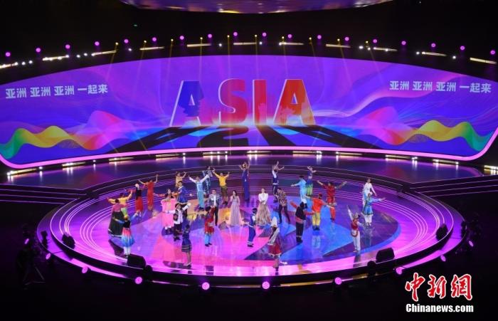 八问寻记：藏在亚运口号里的故事，你还记得吗