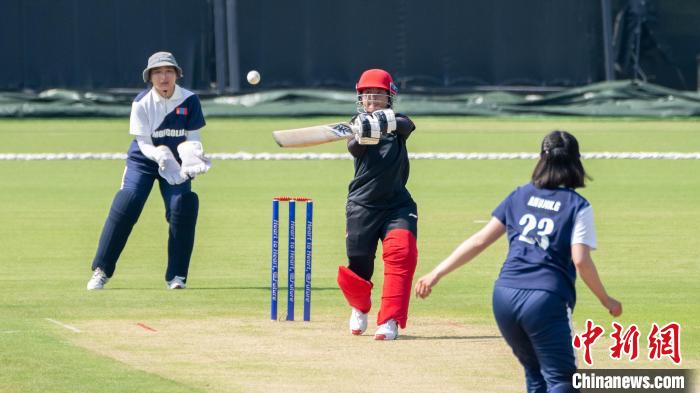 杭州亚运会首日板球赛事点燃观众热情