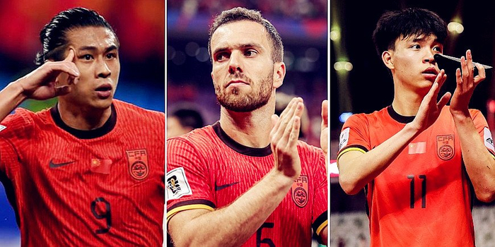 国足2-0力克库拉索 张玉宁两球助队时隔16年胜世