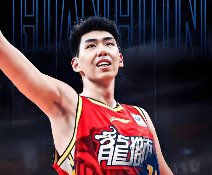 徐昕转会广州队后完成蜕变成CBA顶级中锋