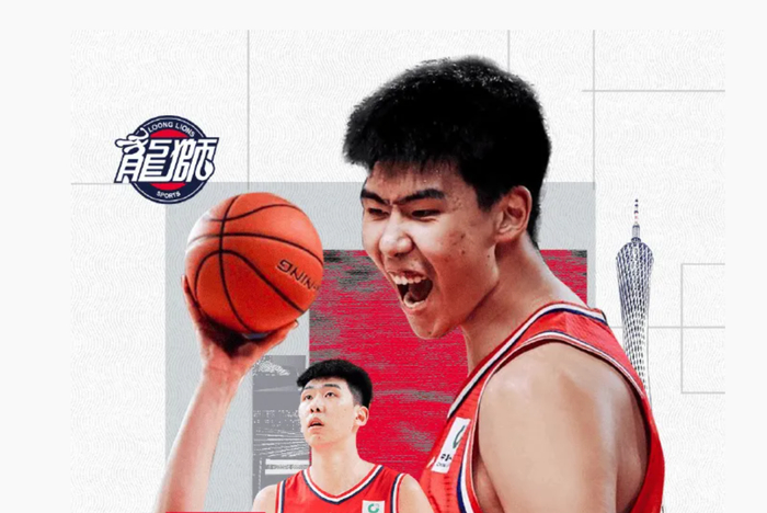 徐昕转会广州队后完成蜕变成CBA顶级中锋