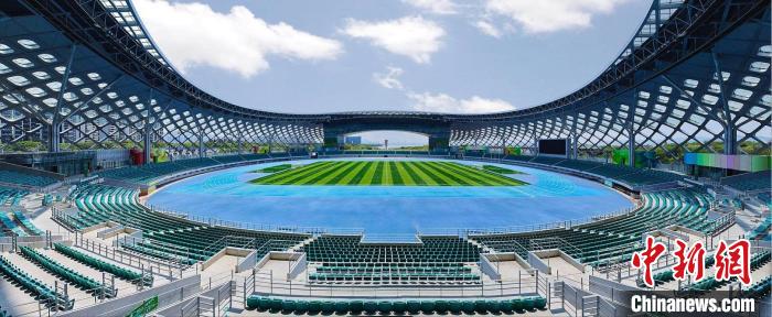 第十五届全国运动会迎来500天倒计时：粤港澳三