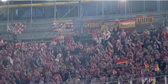 巴萨或因马竞大巴遭袭击面临欧足联罚款