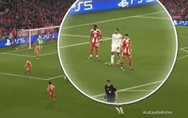 皇马欧冠出局引更衣室矛盾，维尼修斯争议行为