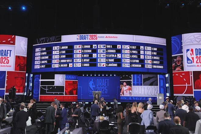 费城76人锁定大一新生Allen Graves 高阶数据