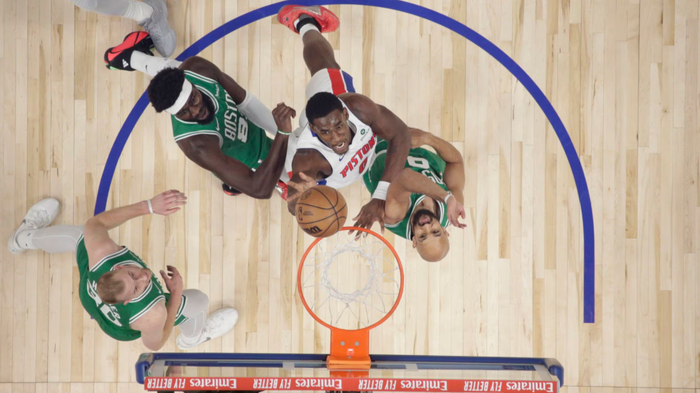 雷霆蝉联榜首湖人逼近前五NBA球队实力榜最新排