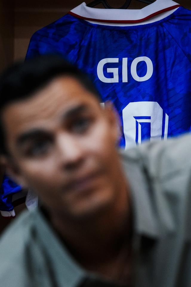 申花传奇莫雷诺范志毅沪上对决，绿茵情怀再现